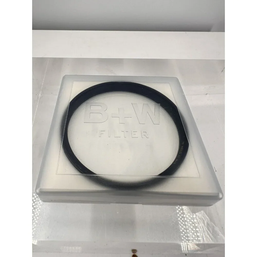 B+W Starburst Filter F-pro Stern 6x Made In germany (B-1)
